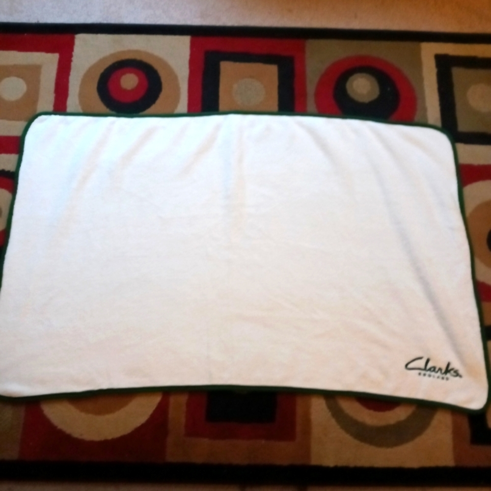Clarks Blanket